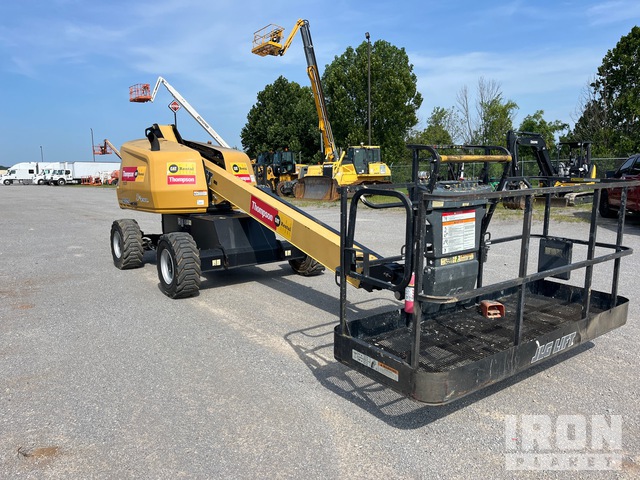 ELEVADOR TELESCóPICO 2018 JLG 4WD 400S