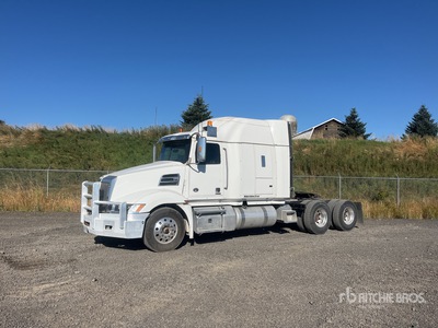 2020 Western Star 5700 6x4 T/A Sleeper Truck Tractor