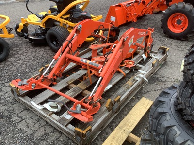 2020 Kubota LA535 Front Loader Attachment