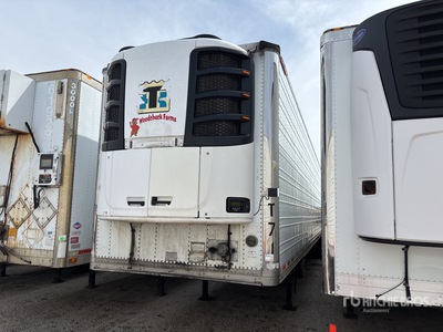 2015 Great Dane 53 ft x 102 in T/A Remolque refrigerado