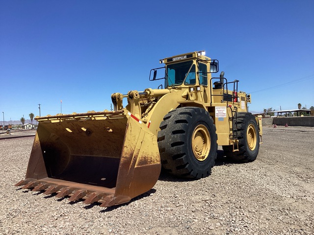 1988 Caterpillar 988B