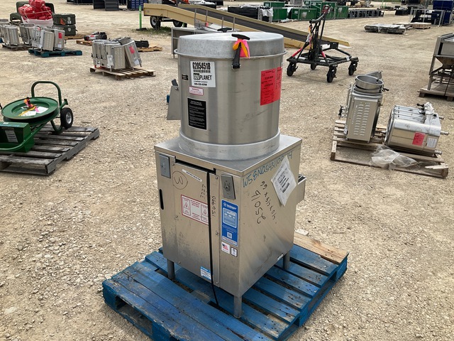 Insinger 50 VP-2 Potato Peeler