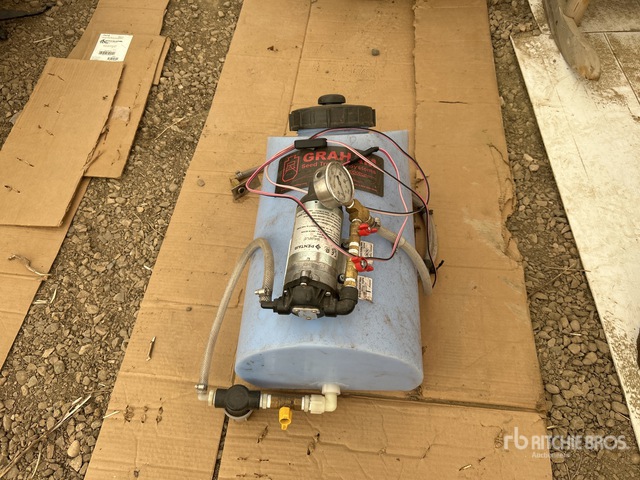 Graham R Ritchie Graham Seed Treating System | Ritchie Bros. Auctioneers