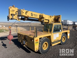 1993 Grove AP308 17000 lb Carry Deck Crane in Dugway, Utah, United ...