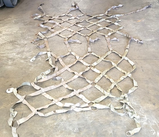 (Apprx: 30) 12' x 6' Cargo Nets