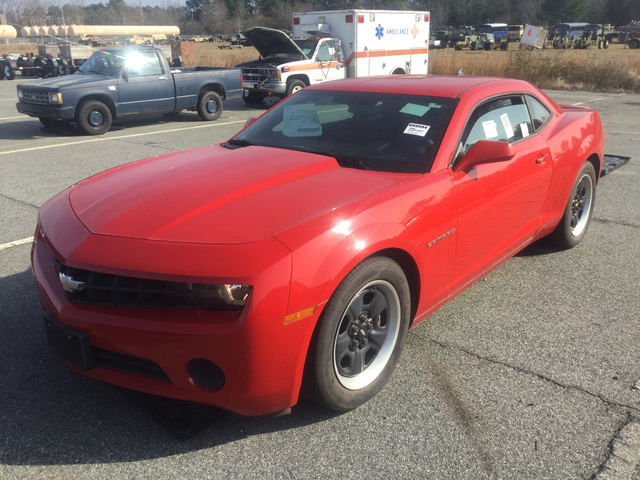 2013 Chevrolet Camaro LS 2013 Chevrolet Camaro LS