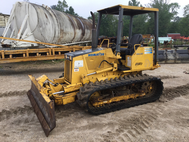2006 Komatsu D21P-8 Crawler Dozer 2006 Komatsu D21P-8 Crawler Dozer