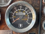 Aspect général with Compteur horaire / compteur kilométrique