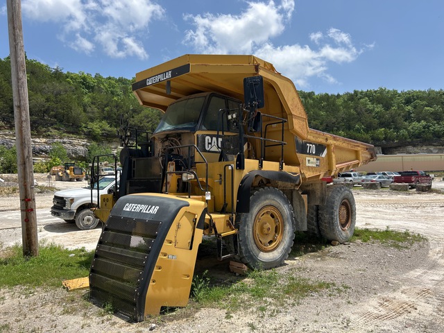 2008 Caterpillar 770