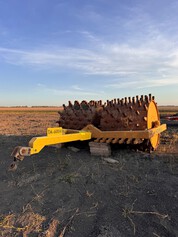 Pull Behind Compactors