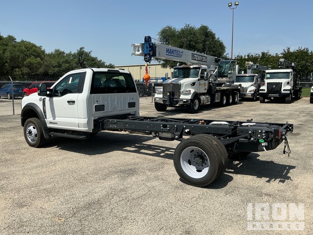 CAMIóN CHASIS 2024 FORD F550XL