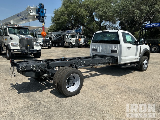 CAMIóN CHASIS 2024 FORD F550XL