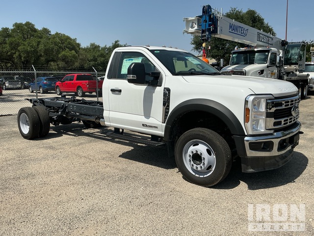CAMIóN CHASIS 2024 FORD F550XL