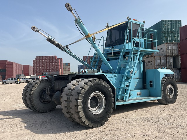 2006 Taylor THDC-955 95000 lb Container Handler