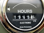Hour Meter / Odometer