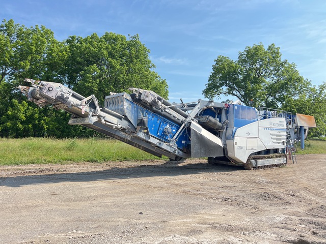 2021 Kleemann MR130i EVO2 Closed Circuit Impact Crusher