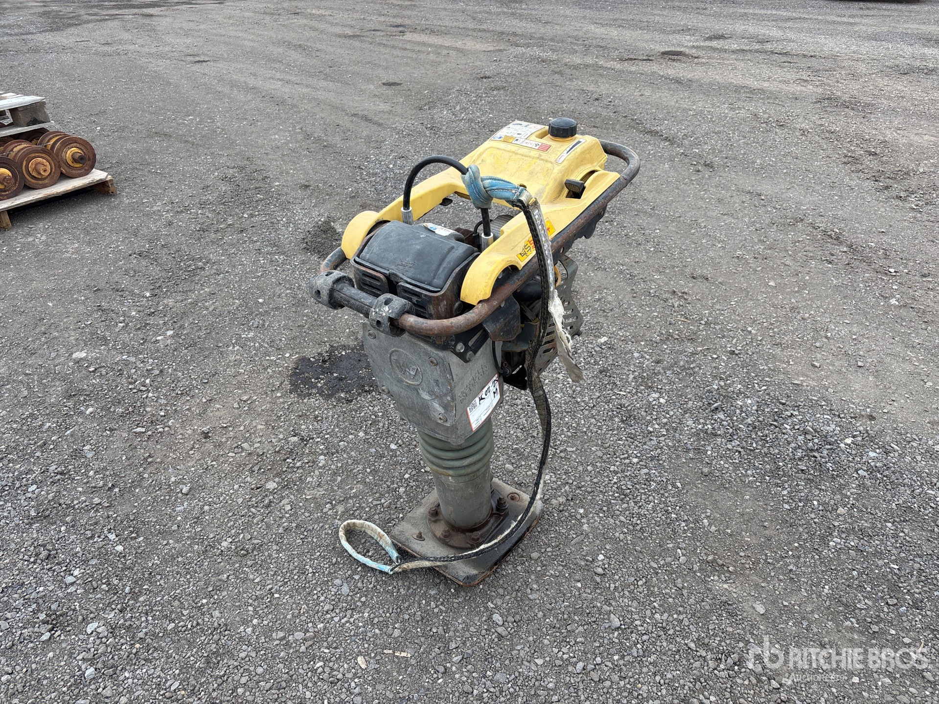 Wacker Neuson Rammer BS50-4S Jumping Jack Tamper