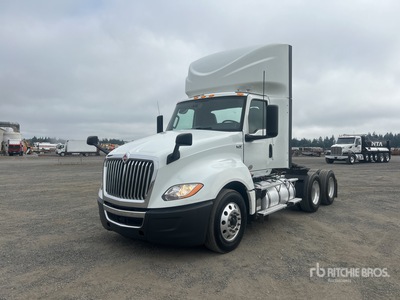 2018 International LT625 6x4 Tracteur Routier