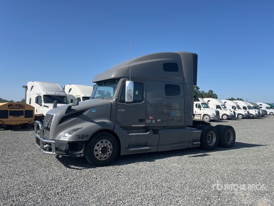 2020 Volvo VNL 6x4 T/A Sleeper Truck Tractor