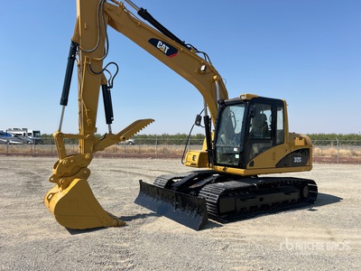 2006 Cat 312C L Excavadora de Cadenas