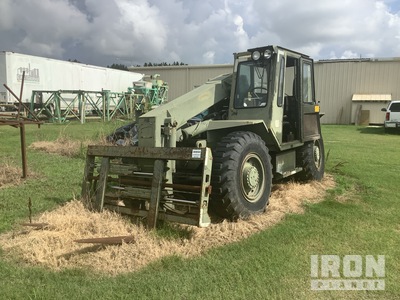 1992 Lift King LK-SB6K 4x4 Wózek widłowy terenowy