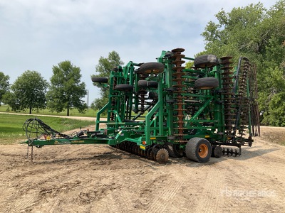Great Plains Turbo-Max 48 ft Vertical Disques