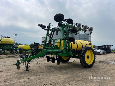 Farm King 1460 40 ft Liquid Aplikator nawozów