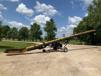 Convey-All 1658-TL 16 in x 58 ft Conveyor