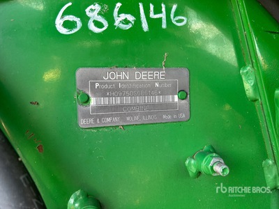 John Deere 9750 STS Moissonneuse-batteuse
