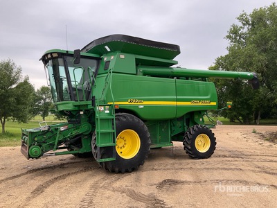 John Deere 9750 STS Combine Harvester