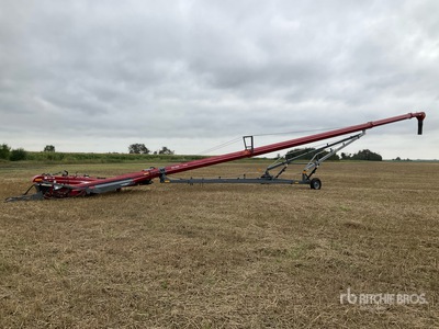 2022 Meridian 20-100 20 in x 100 ft Unloading Conveyor