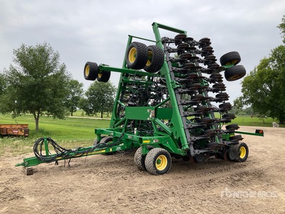 John Deere 189D 42 ft 5 in Sembradora Neum