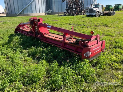 2004 Tulip Ind. Roterra 6 00-55 19 ft 3-Point Power Harrow