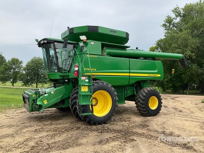 John Deere 9770 STS Combine Harvester