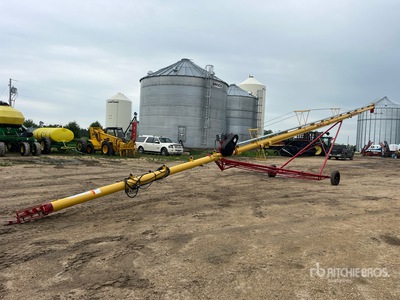 Westfield WR 80-71 8 in x 71 ft Barrena de grano
