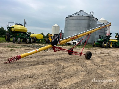 Westfield WR 80-36 8 in x 36 ft Getreideschnecke