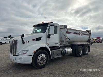 2020 Peterbilt 579 6x4 Wywrotka T/A