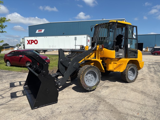 2015 Volvo L35GS Wheel Loader 2015 Volvo L35GS Wheel Loader