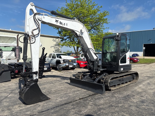 2014 Bobcat E85