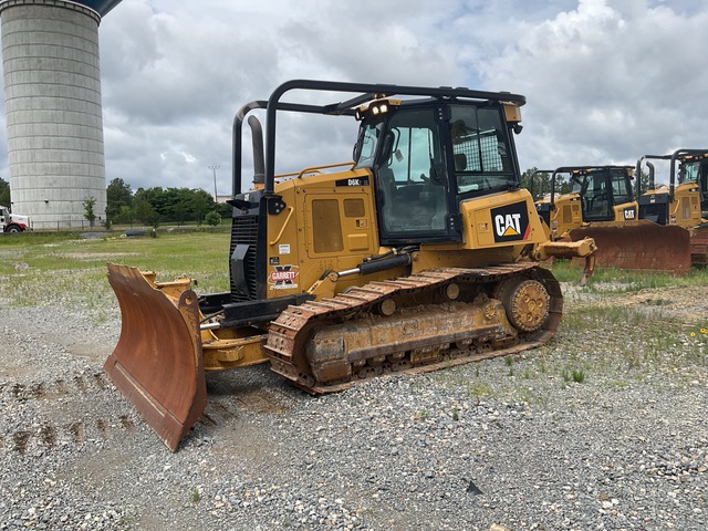 2017 Cat D6K2 XL Crawler Dozer