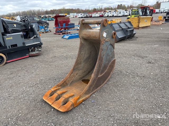 Garier Garier 24 in Digging Excavator Bucket - Fits Liebherr A904C | Ritchie ...