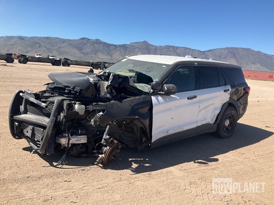 2020 Ford Explorer SUV