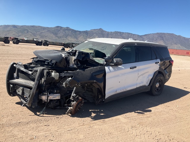 2020 Ford Explorer SUV 2020 Ford Explorer SUV