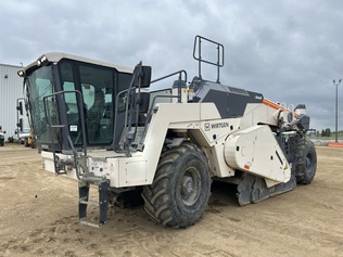 Soil Stabilizers and Road Reclaimers 