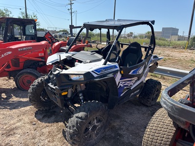 2017 Polaris Ranger RZR 4x4 Utility Vehicle (Inoperable)
