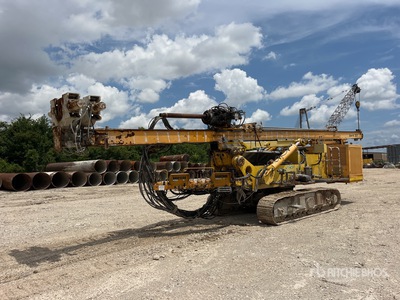 2013 Klemm KR714 Foundation Drill
