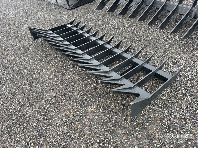 All-Star 84 in Skid Steer Ripper Scarifier (Unused) | Ritchie Bros ...