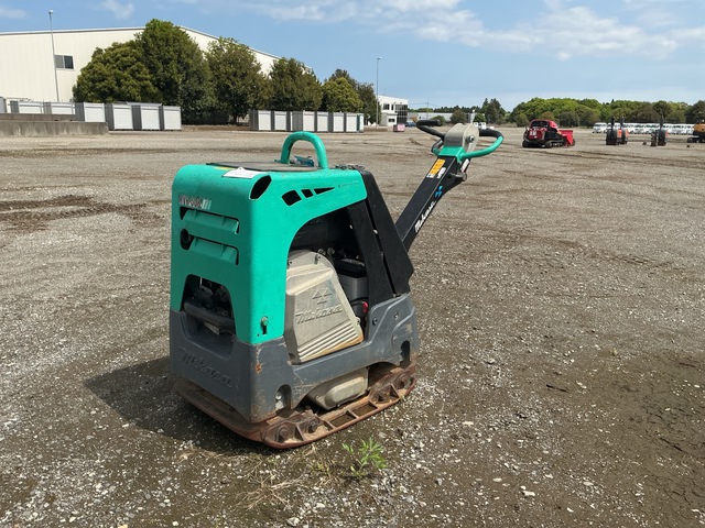 2014 年 Mikasa MVH-508 Hand Held Compactor (Inoperable) 不動