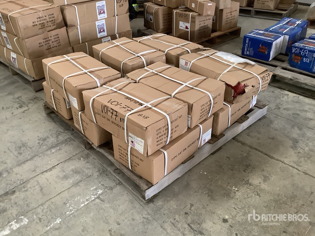 Quantity of (24) Boxes of 2025 BYT SS21 3/4 in 21 pc Socket Set (Unused ...