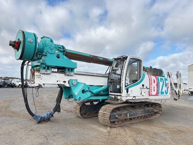 2016 Casagrande B125XP Foundation Drill 2016 Casagrande B125XP Foundation Drill